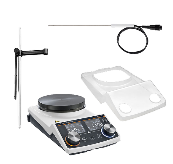 Комплект магнитной мешалки Hei-PLATE Sensor Advanced Package Expert